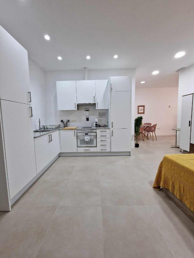 Moderno Apartamento 3 En Calle Marmoles มาลากา ภายนอก รูปภาพ