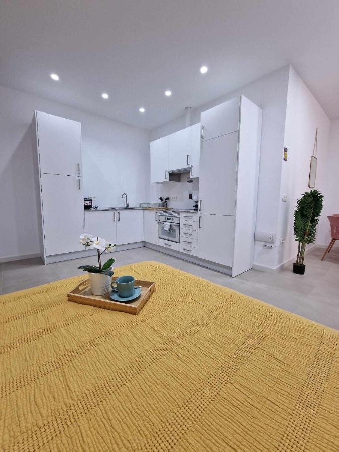 Moderno Apartamento 3 En Calle Marmoles มาลากา ภายนอก รูปภาพ