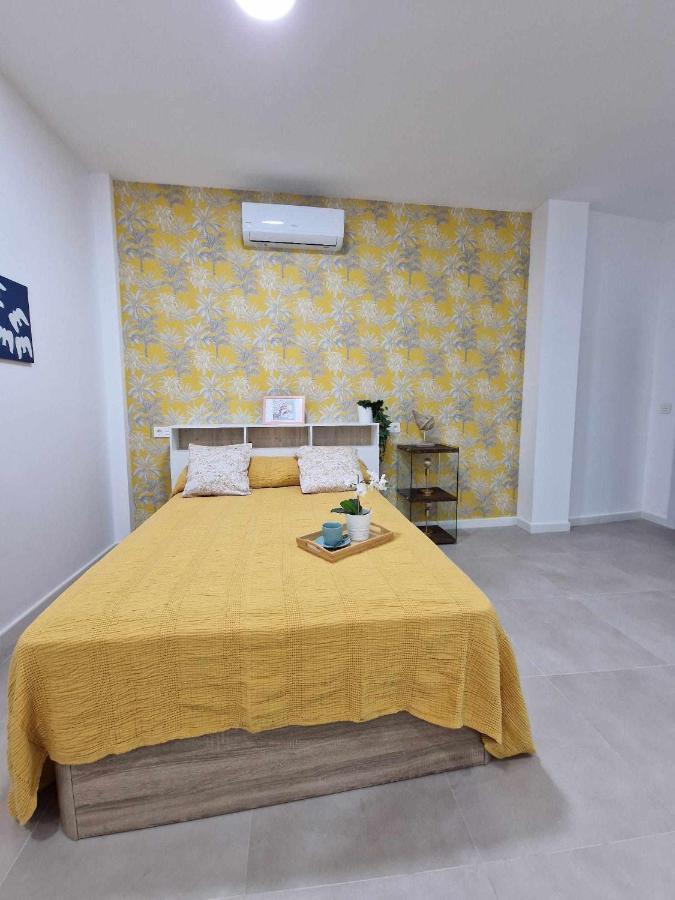 Moderno Apartamento 3 En Calle Marmoles มาลากา ภายนอก รูปภาพ