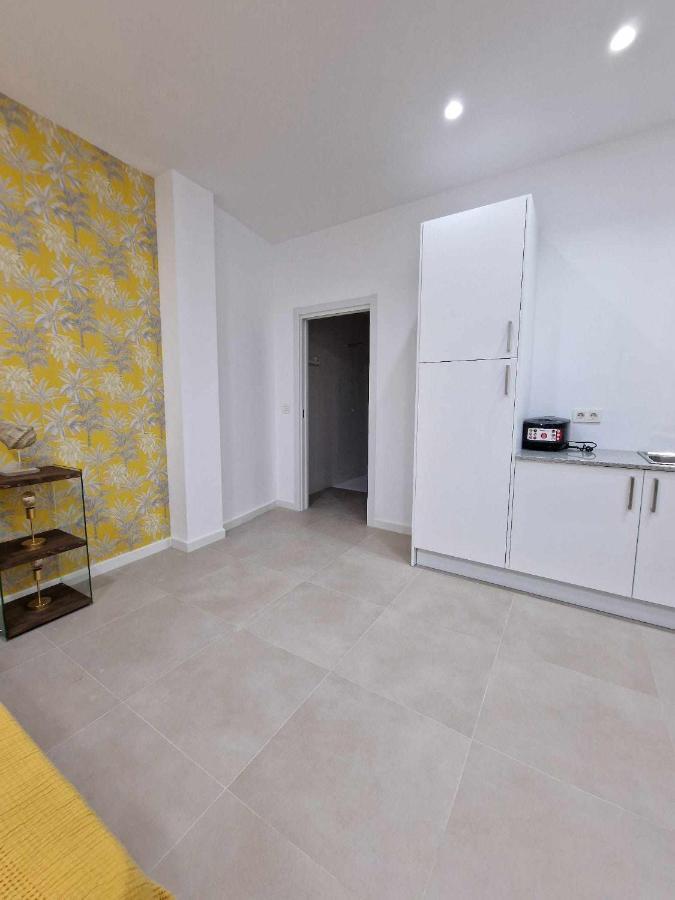 Moderno Apartamento 3 En Calle Marmoles มาลากา ภายนอก รูปภาพ