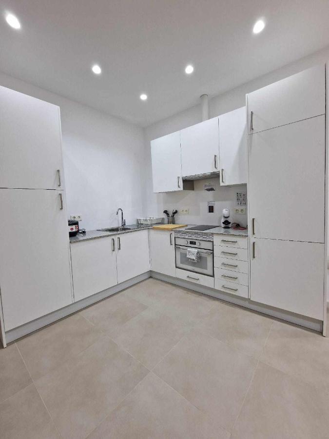 Moderno Apartamento 3 En Calle Marmoles มาลากา ภายนอก รูปภาพ