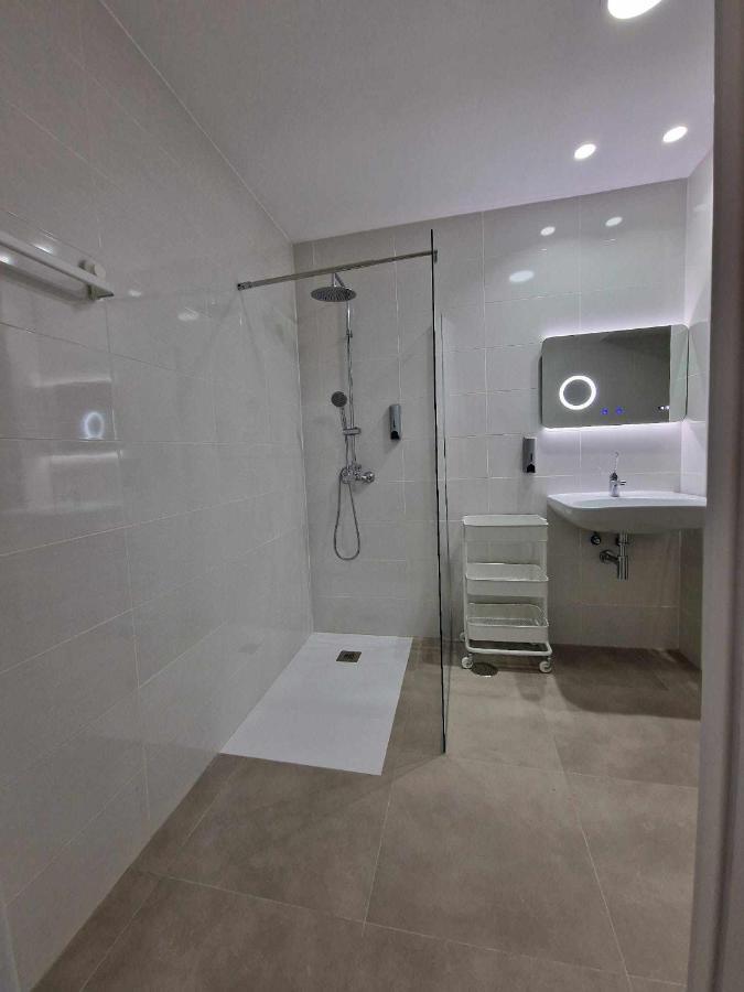 Moderno Apartamento 3 En Calle Marmoles มาลากา ภายนอก รูปภาพ