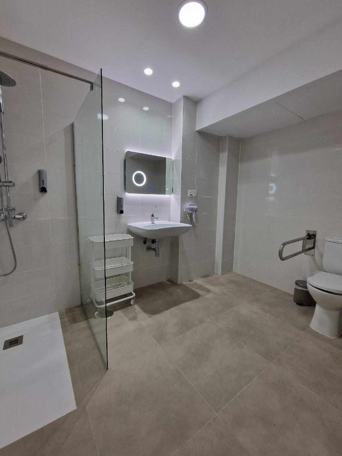 Moderno Apartamento 3 En Calle Marmoles มาลากา ภายนอก รูปภาพ
