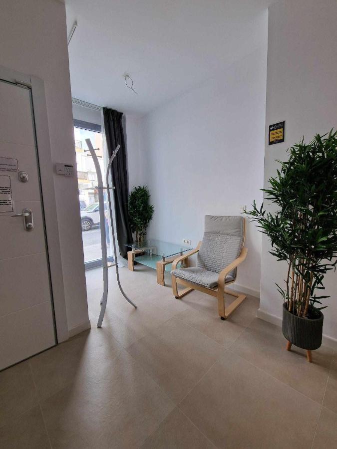 Moderno Apartamento 3 En Calle Marmoles มาลากา ภายนอก รูปภาพ