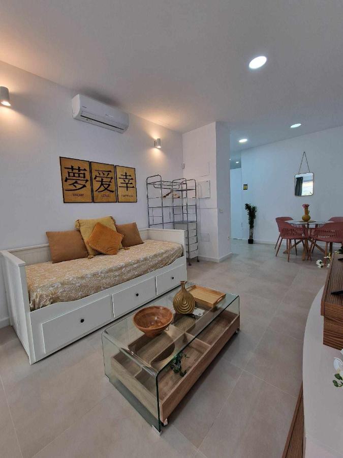 Moderno Apartamento 3 En Calle Marmoles มาลากา ภายนอก รูปภาพ
