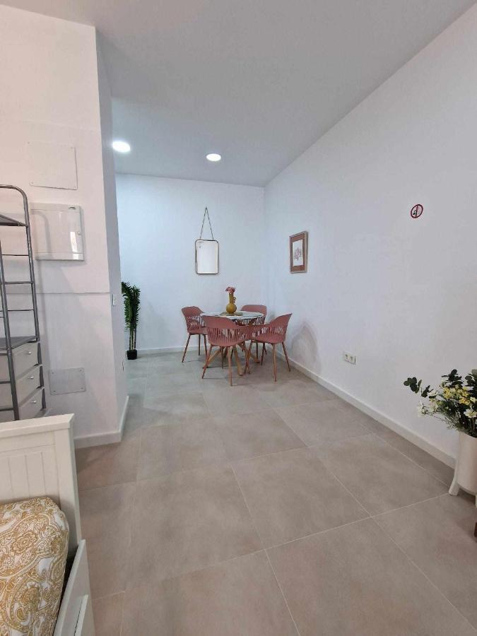 Moderno Apartamento 3 En Calle Marmoles มาลากา ภายนอก รูปภาพ