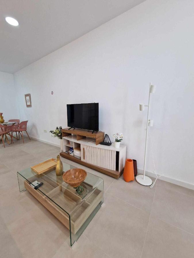 Moderno Apartamento 3 En Calle Marmoles มาลากา ภายนอก รูปภาพ