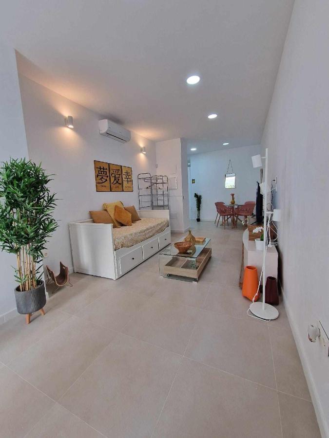 Moderno Apartamento 3 En Calle Marmoles มาลากา ภายนอก รูปภาพ