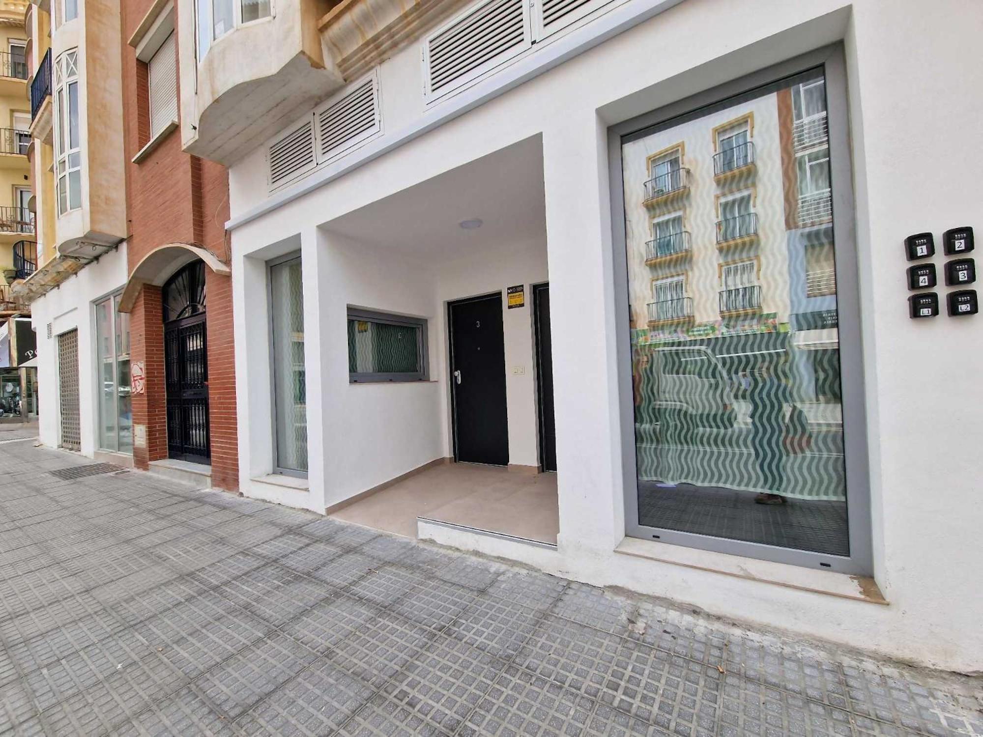 Moderno Apartamento 3 En Calle Marmoles มาลากา ภายนอก รูปภาพ